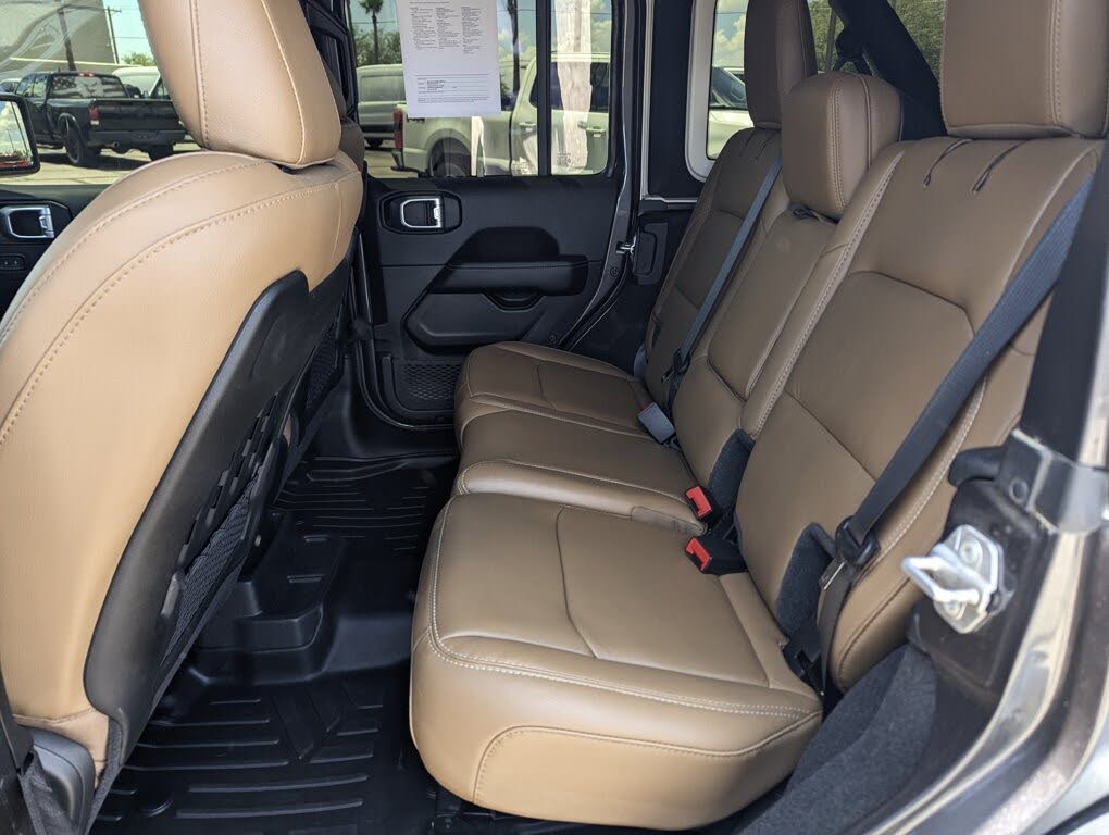 2021 Jeep Wrangler Unlimited