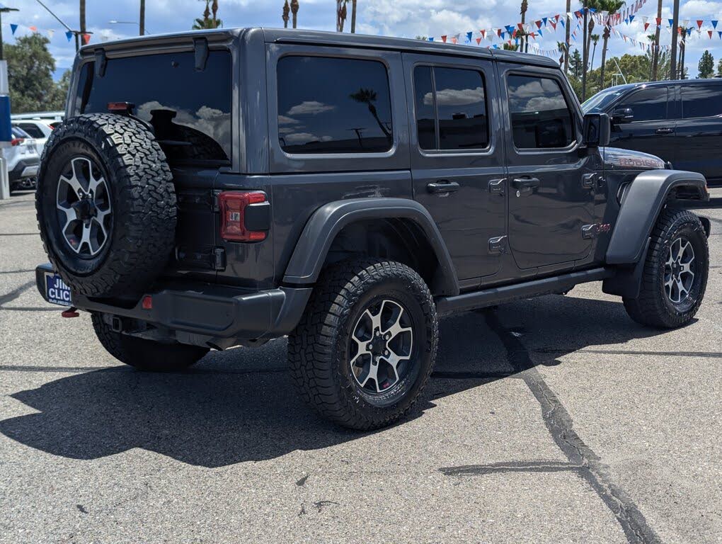 2021 Jeep Wrangler Unlimited