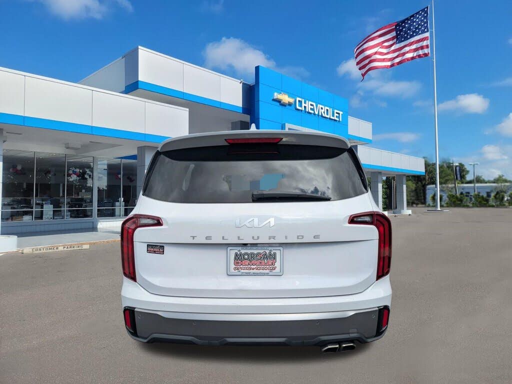 2025 Kia Telluride