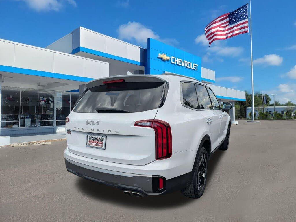 2025 Kia Telluride