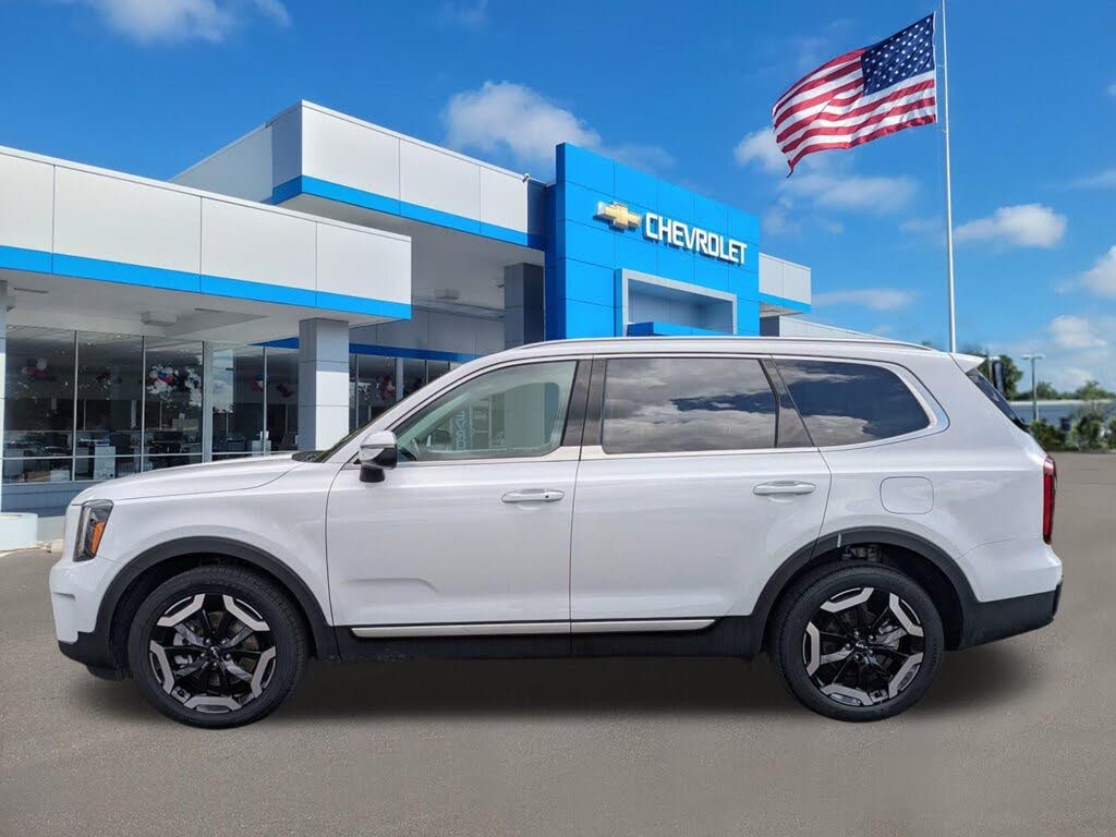 2025 Kia Telluride