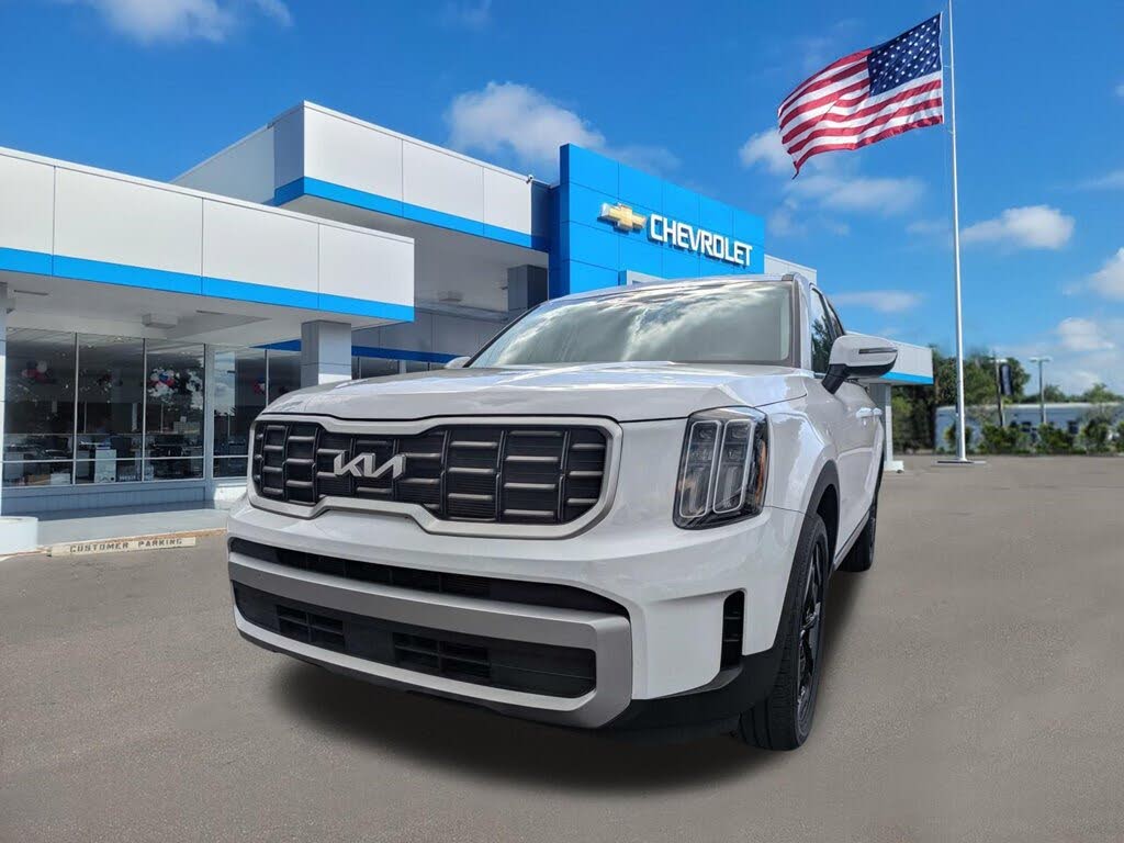 2025 Kia Telluride