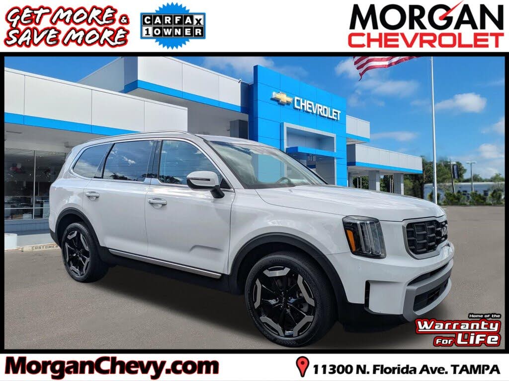 2025 Kia Telluride