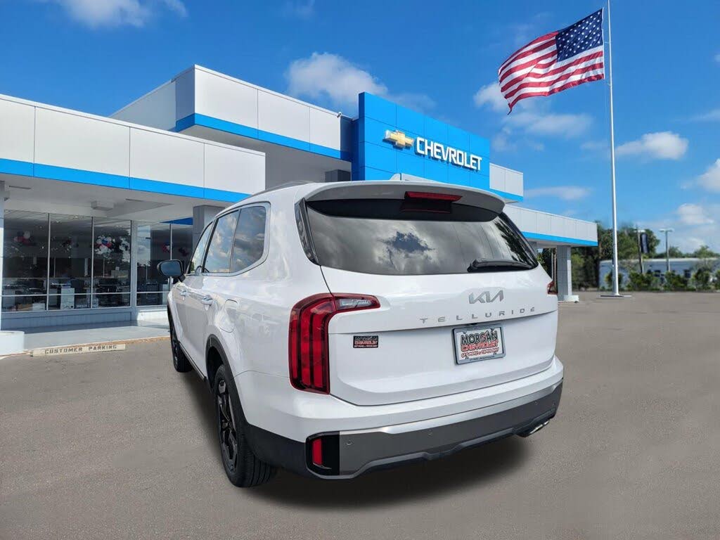 2025 Kia Telluride