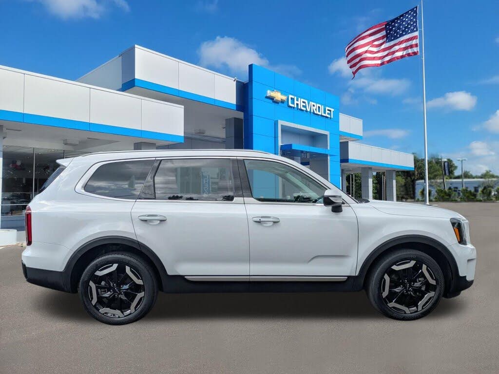 2025 Kia Telluride