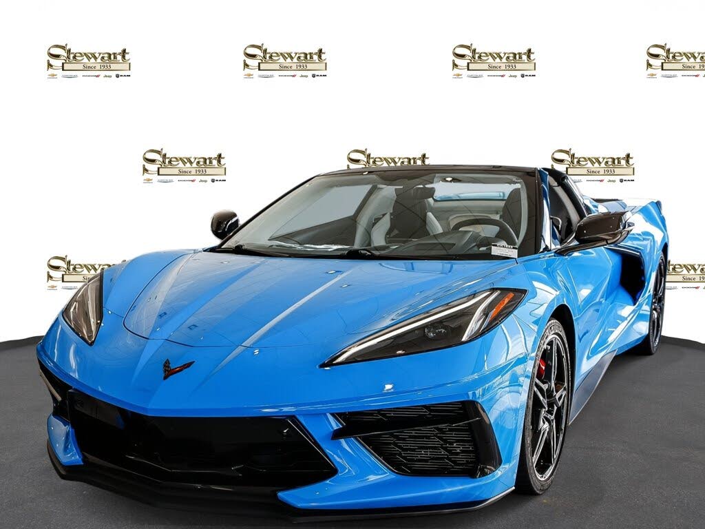 2020 Chevrolet Corvette Stingray for sale in Colma, CA