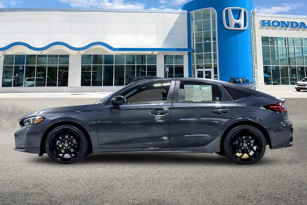 2026 Honda Civic