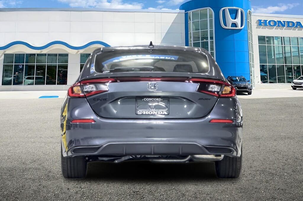 2026 Honda Civic