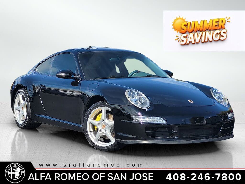 2007 Porsche 911 deal in San Jose, CA