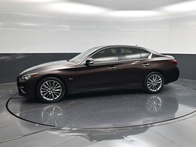 2018 Infiniti Q50