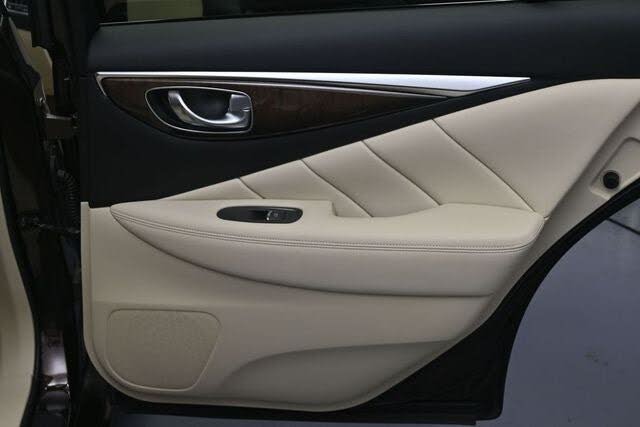 2018 Infiniti Q50