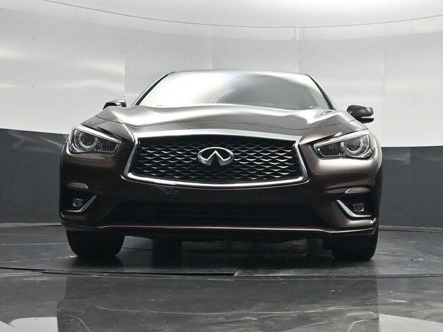 2018 Infiniti Q50