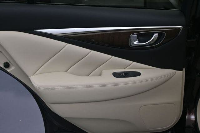 2018 Infiniti Q50
