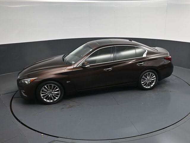 2018 Infiniti Q50