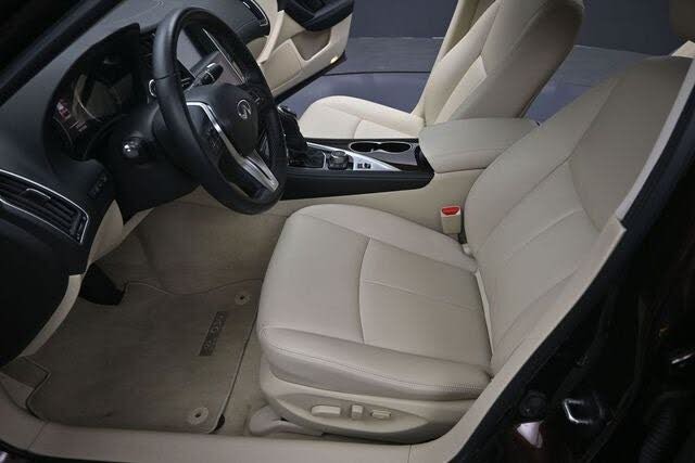 2018 Infiniti Q50