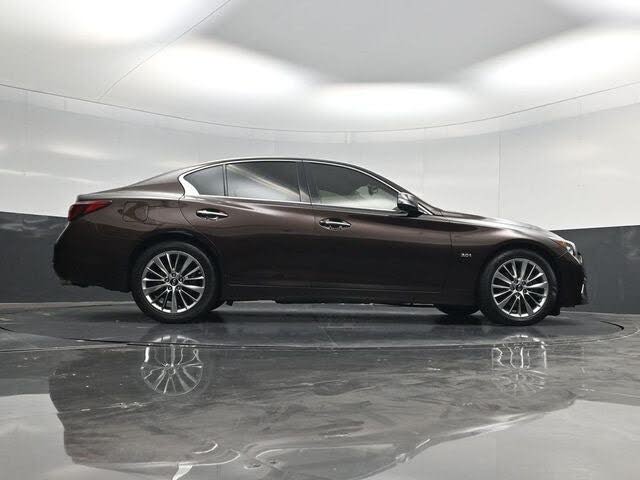 2018 Infiniti Q50