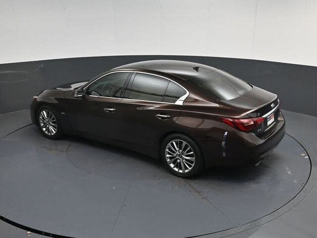 2018 Infiniti Q50