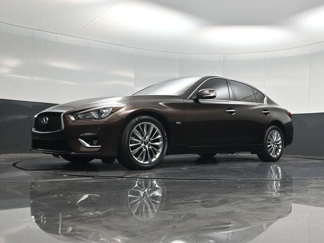 2018 Infiniti Q50