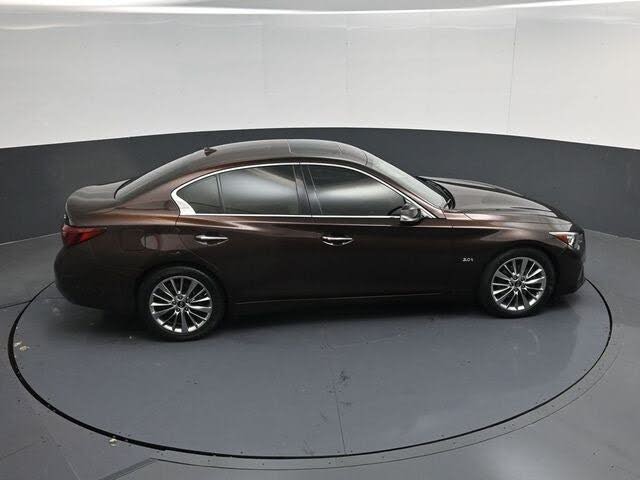 2018 Infiniti Q50