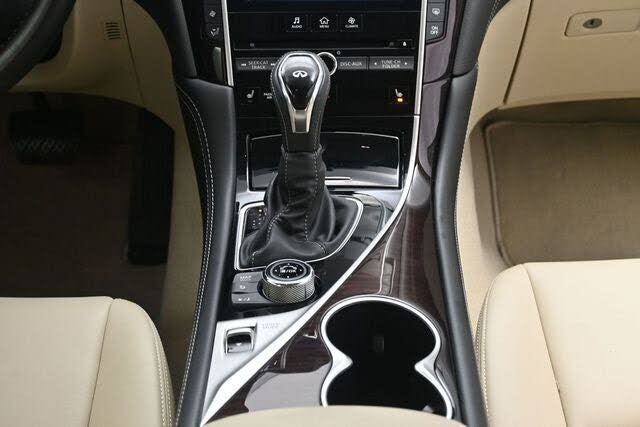 2018 Infiniti Q50