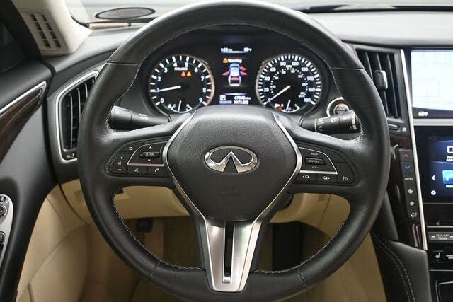 2018 Infiniti Q50