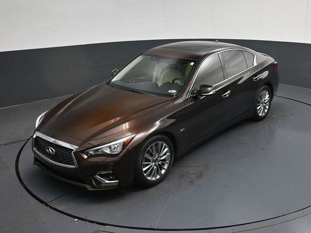 2018 Infiniti Q50