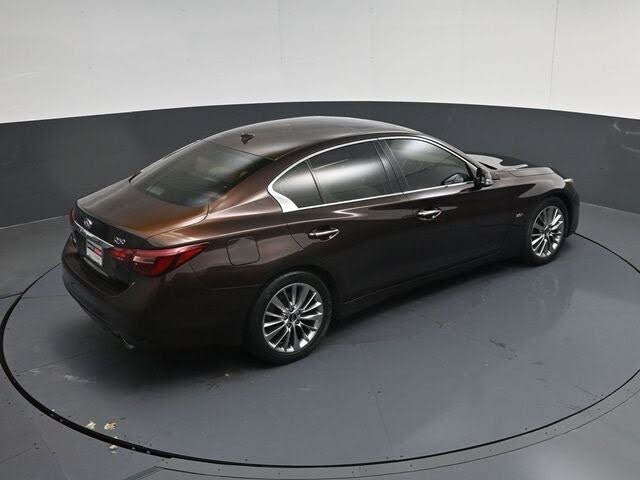 2018 Infiniti Q50