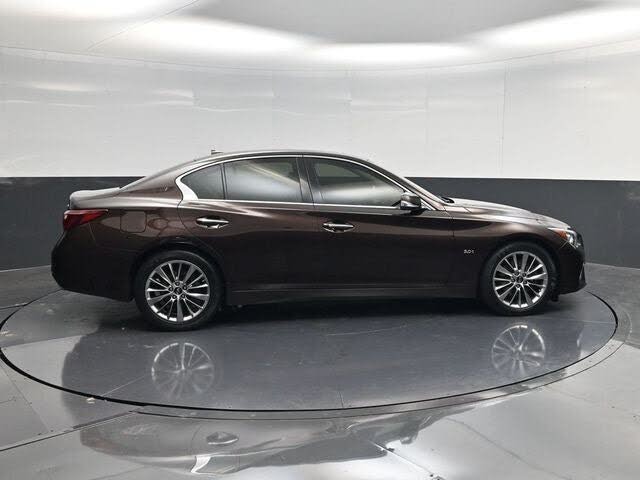 2018 Infiniti Q50