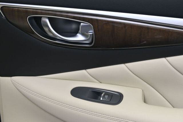 2018 Infiniti Q50