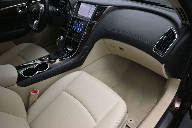2018 Infiniti Q50