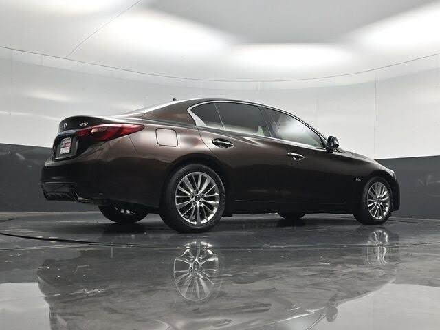 2018 Infiniti Q50