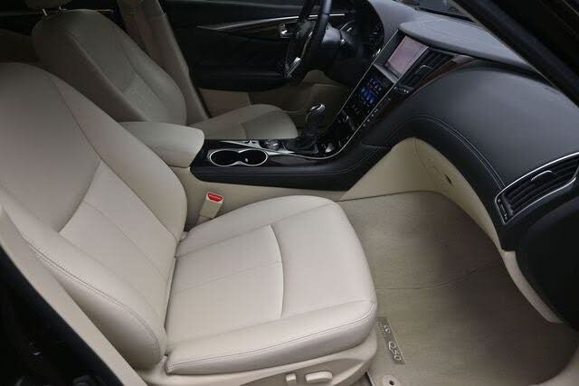 2018 Infiniti Q50