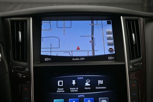 2018 Infiniti Q50