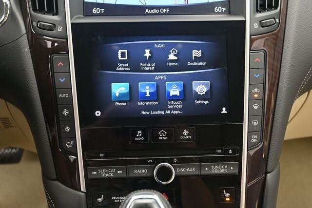 2018 Infiniti Q50