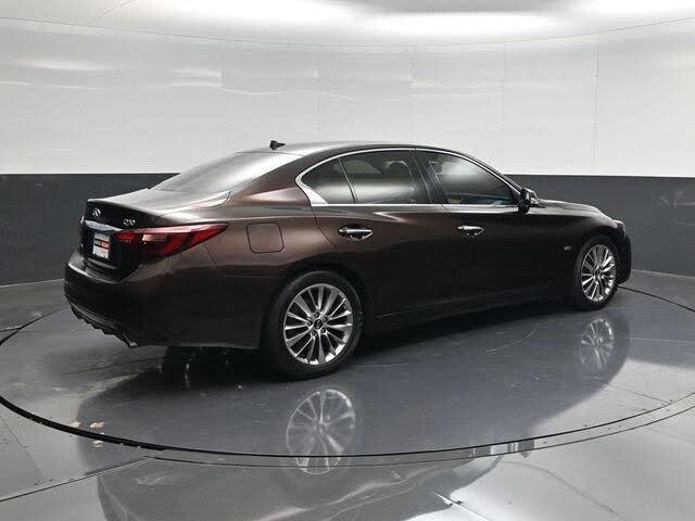 2018 Infiniti Q50