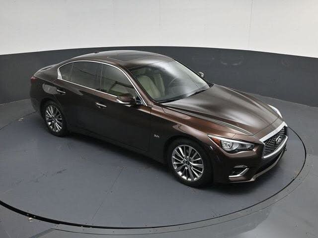 2018 Infiniti Q50