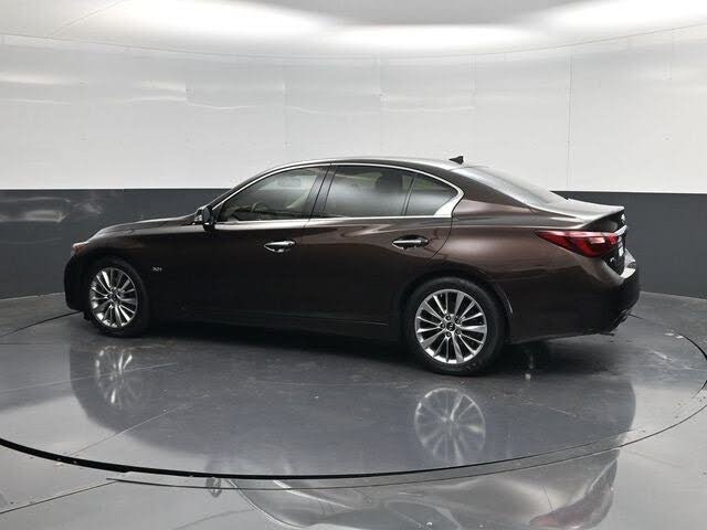 2018 Infiniti Q50