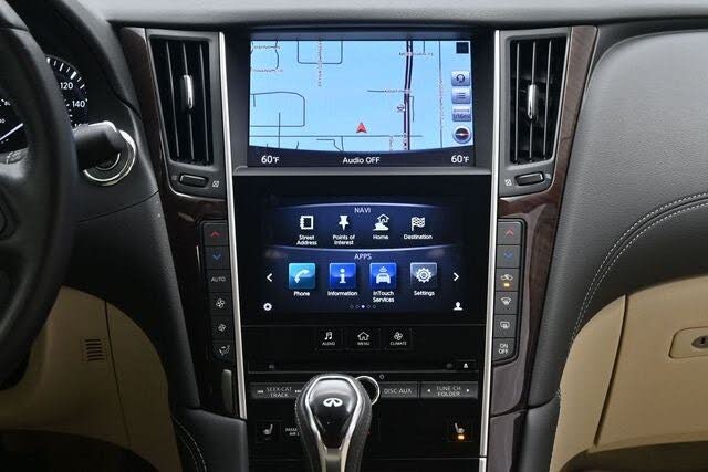 2018 Infiniti Q50
