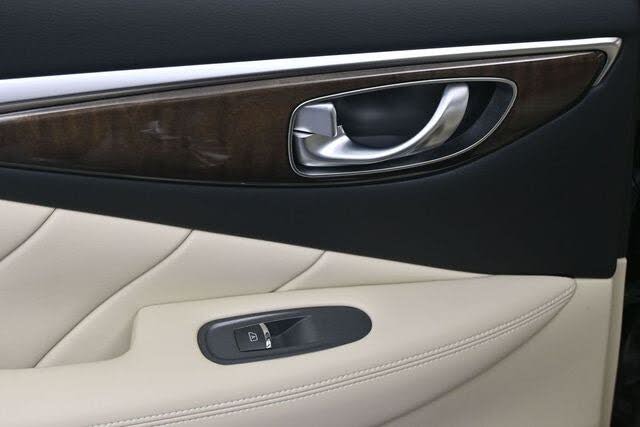 2018 Infiniti Q50