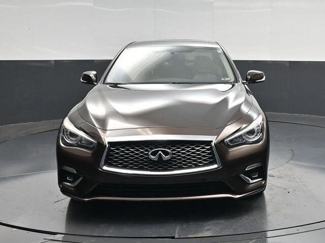 2018 Infiniti Q50
