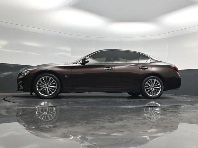 2018 Infiniti Q50
