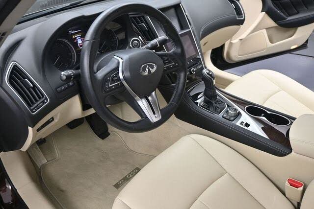 2018 Infiniti Q50