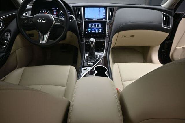 2018 Infiniti Q50