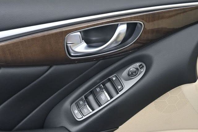 2018 Infiniti Q50