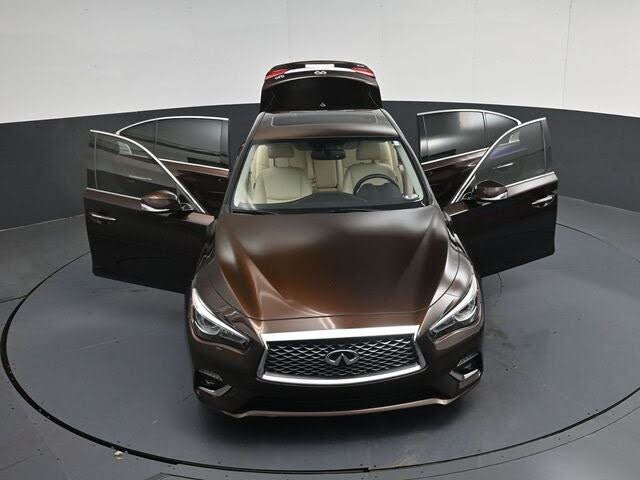 2018 Infiniti Q50