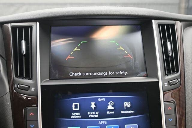 2018 Infiniti Q50