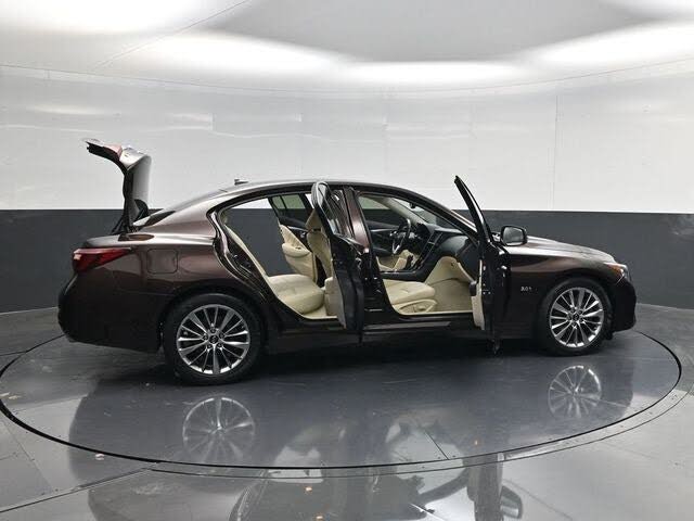 2018 Infiniti Q50