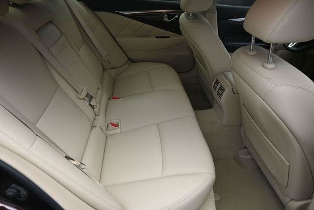 2018 Infiniti Q50