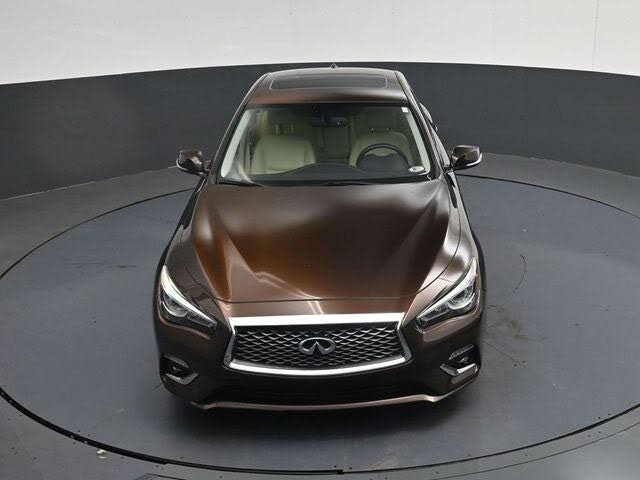 2018 Infiniti Q50