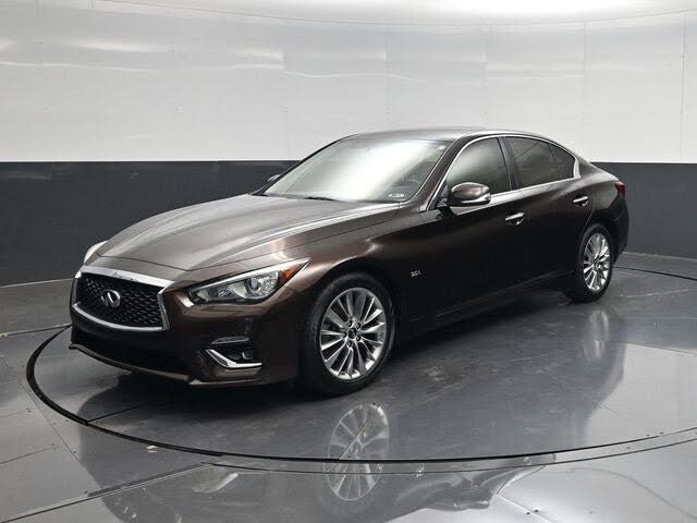 2018 Infiniti Q50